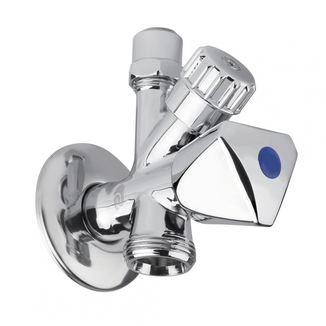 Slovarm kombinált sarokszelep 400225