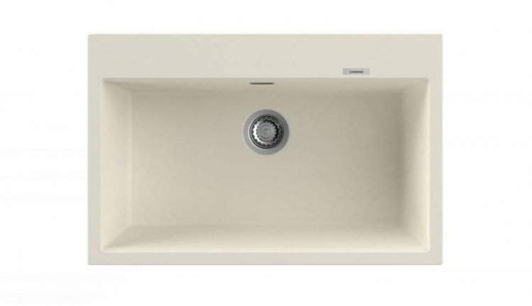 Nodor NorGranite 78.50 1B BG Gránit Mosogatótálca bézs 4080