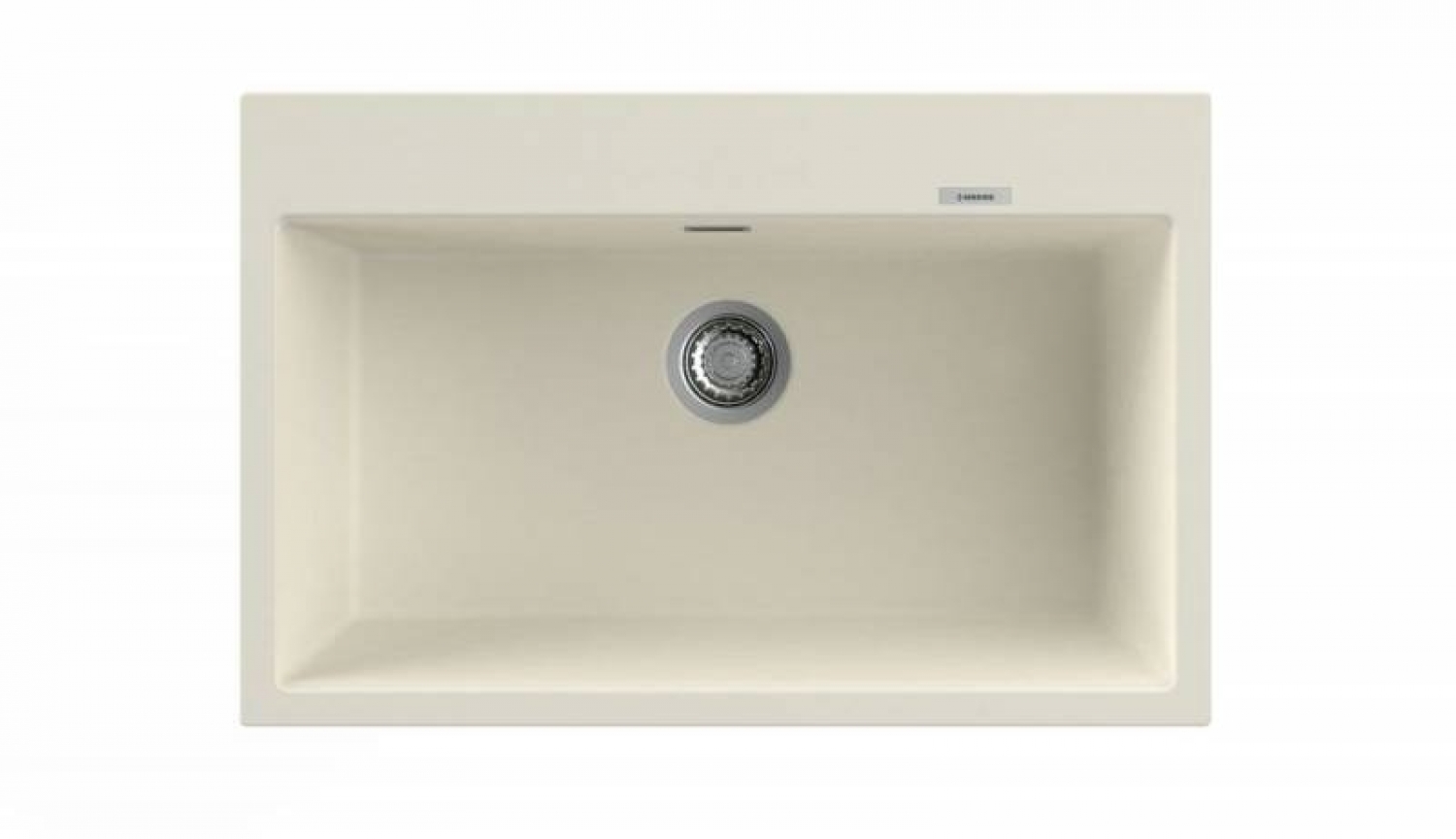 Nodor NorGranite 78.50 1B BG Gránit Mosogatótálca bézs 4080