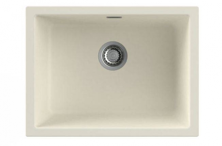 Nodor NorGranite 55.40 1B BG Gránit Mosogatótálca bézs 4086