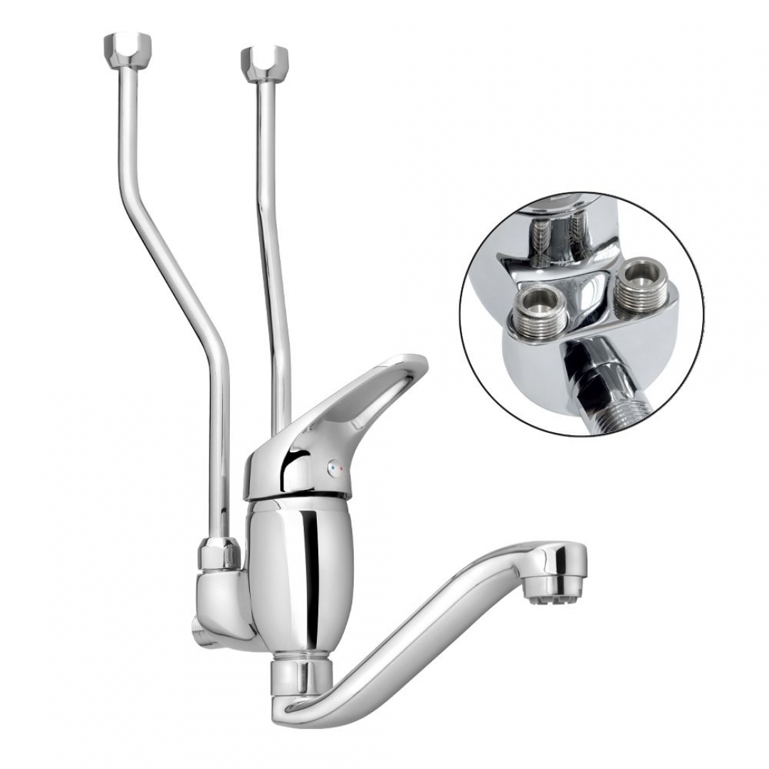 Slovarm Bosa mosogató csaptelep vízmelegítőhöz 480286