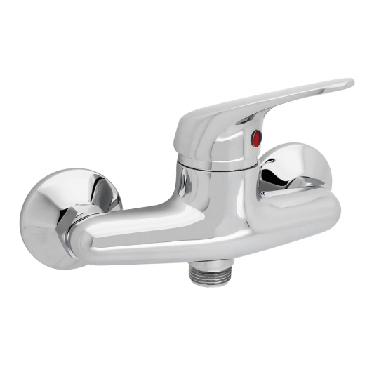 Slovarm Tessa fali mosogató csaptelep, kifolyócső nélkül 480301