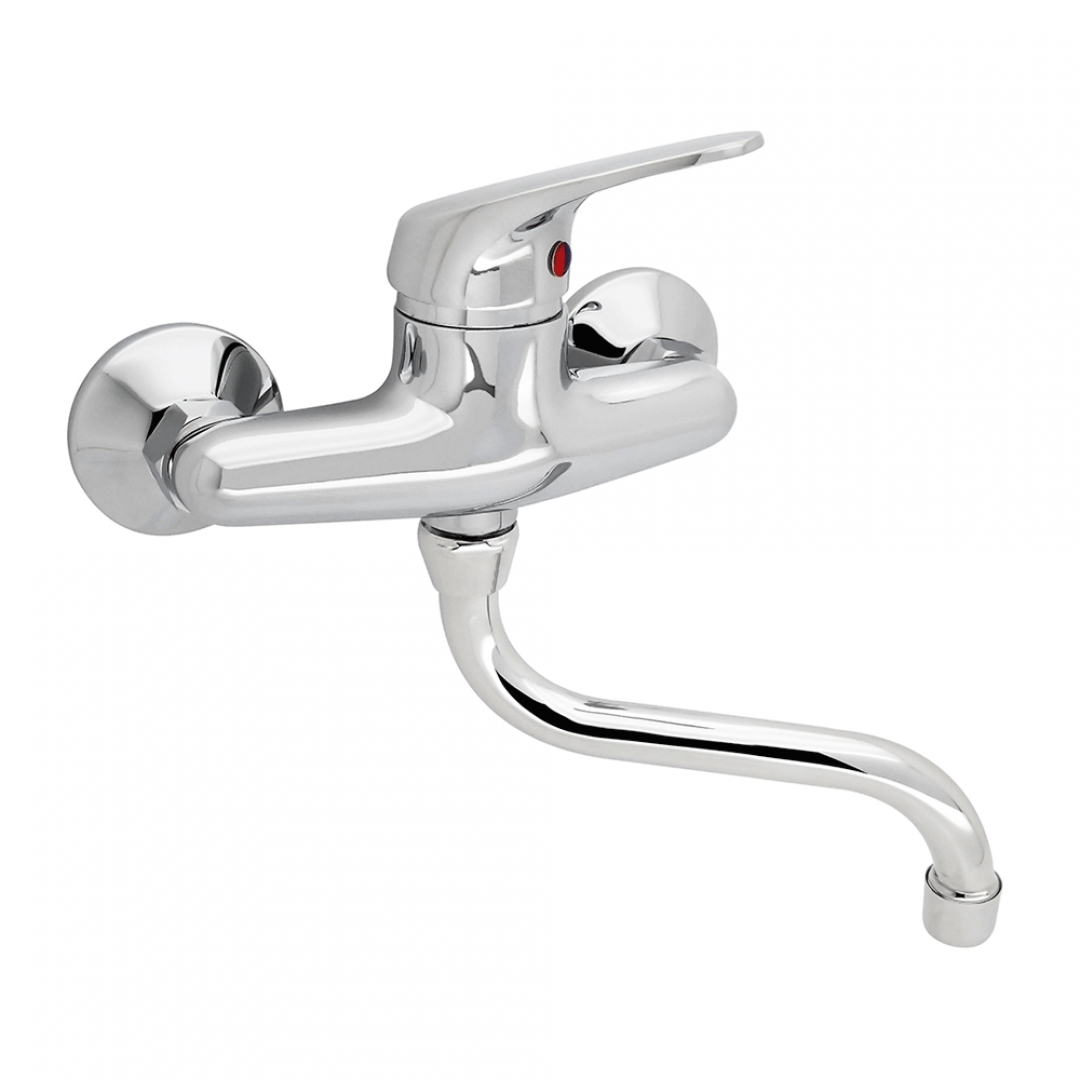 Slovarm Tessa fali mosogató csaptelep 480303