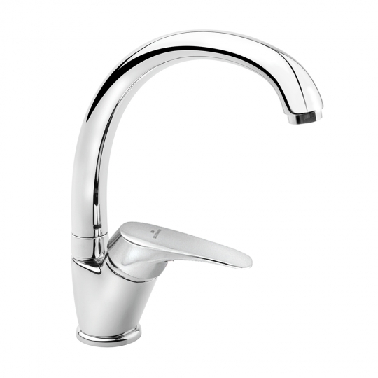 Slovarm Tessa mosogató csaptelep, speciális formájú kifolyócsővel 480604