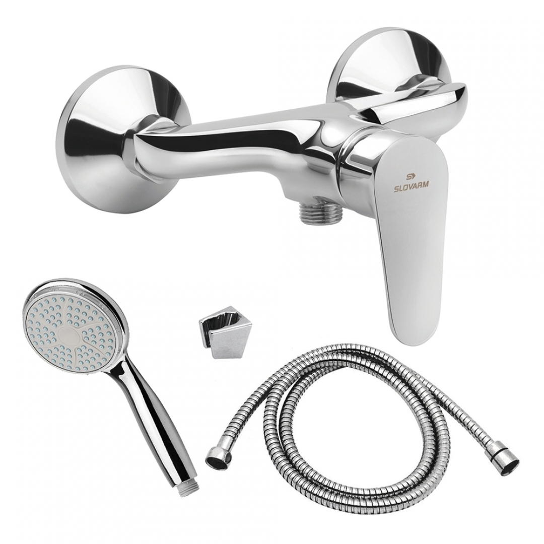 Slovarm Lobelia zuhanycsaptelep, zuhanyszettel 482224