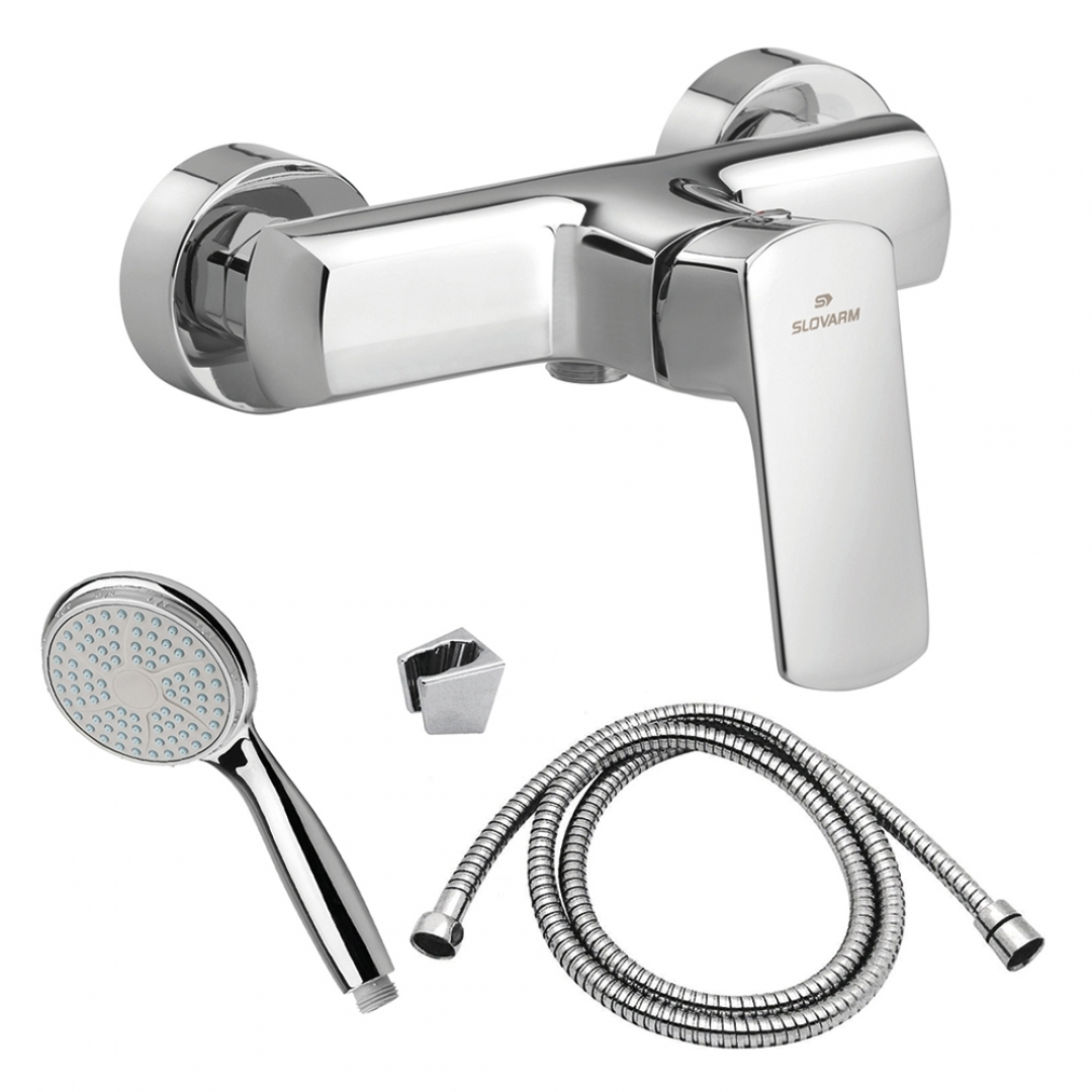 Slovarm Nesea zuhany csaptelep, zuhanyszettel 482225