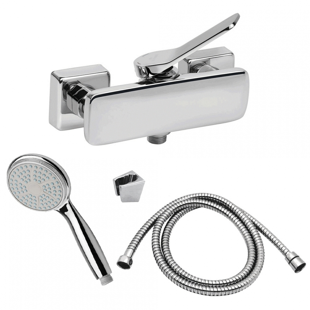 Slovarm Sibela mosogató csaptelep, rozsdamentes acélból, forgatható kifolyócsővel 482234