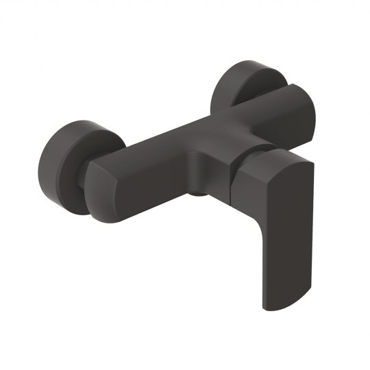 Slovarm Nesea Black zuhany csaptelep, zuhanyszett nélkül 482278