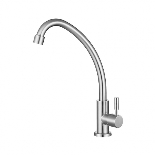 Slovarm Epika állványszelep, rozsdamentes acél 485002