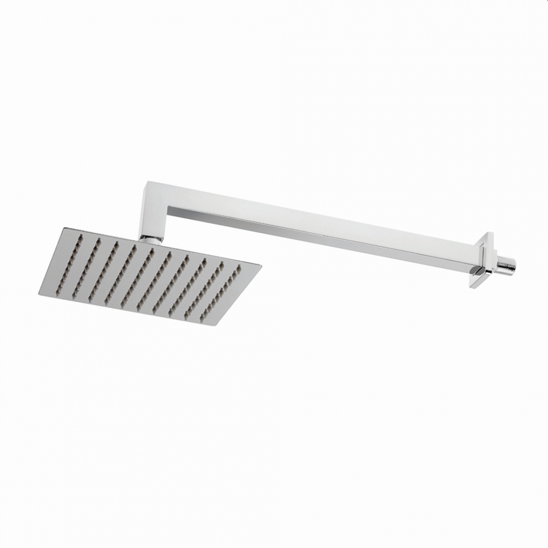 Slovarm Nesea zuhanyfej, falba építhető zuhany csaptelep nélkül 489433