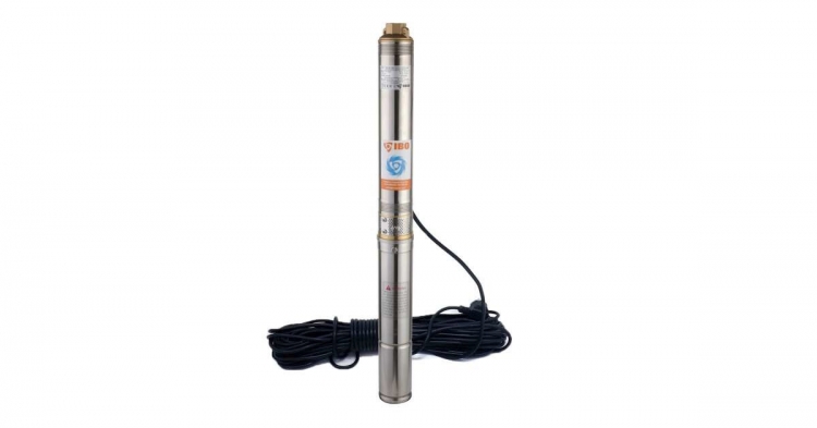 IBO 4SDm 2-12 csőbúvár szivattyú 20m kábellel