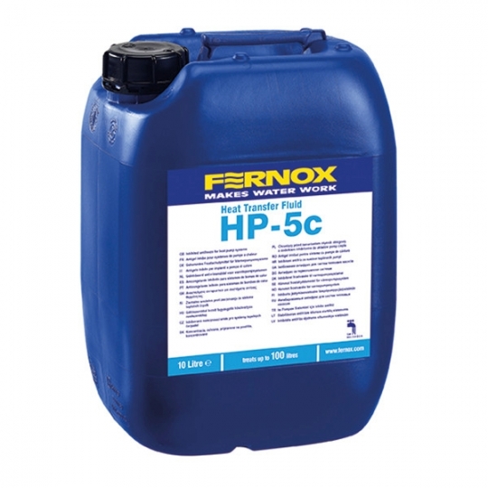 Fernox HP-5c 10 liter hőközlő folyadék