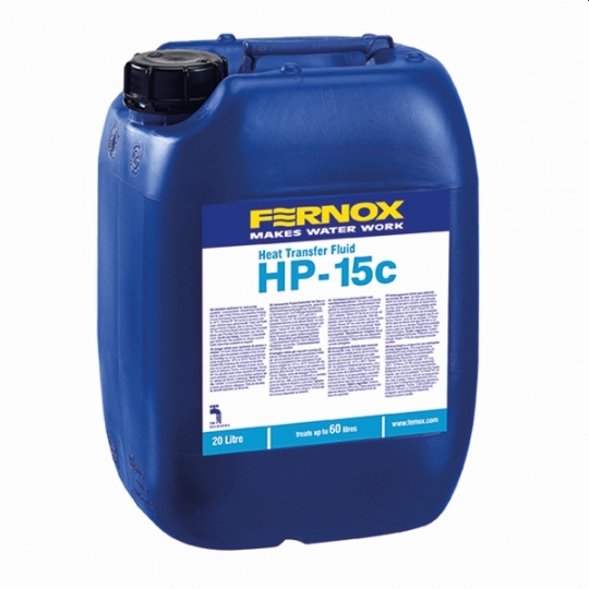 Fernox HP-15c 20 liter hőközlő folyadék