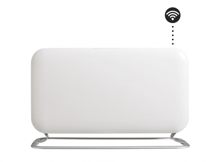 MillNorway WIFI LED kijelzős konvektor 1200W MillNorway WIFI LED kijelzős konvektor 1200W