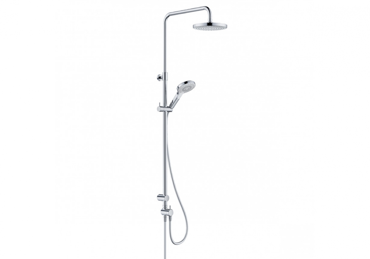 KLUDI xDIVE Kettős zuhanyrendszer 3S 6908005-00