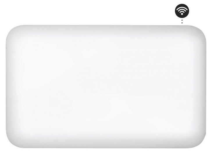 MillNorway INVISIBLE WIFI fűtőpanel 900W MillNorway INVISIBLE WIFI fűtőpanel 900W