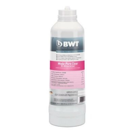 BWT Woda-pure Clear M Mineralizer Magnézium+ vízszűrő