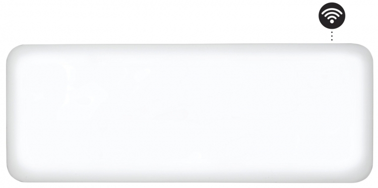 MillNorway INVISIBLE WIFI fűtőpanel 1500W MillNorway INVISIBLE WIFI fűtőpanel 1500W