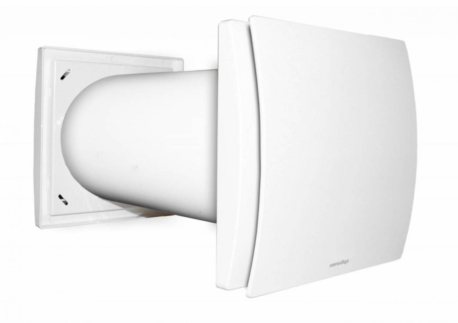 Aerauliqa Quantum HR-150 Decentralizált Hővisszanyerős Helyiségszellőztető