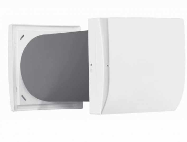 Aerauliqa Quantum Orion-100 Decentralizált Hővisszanyerős Helyiségszellőztető