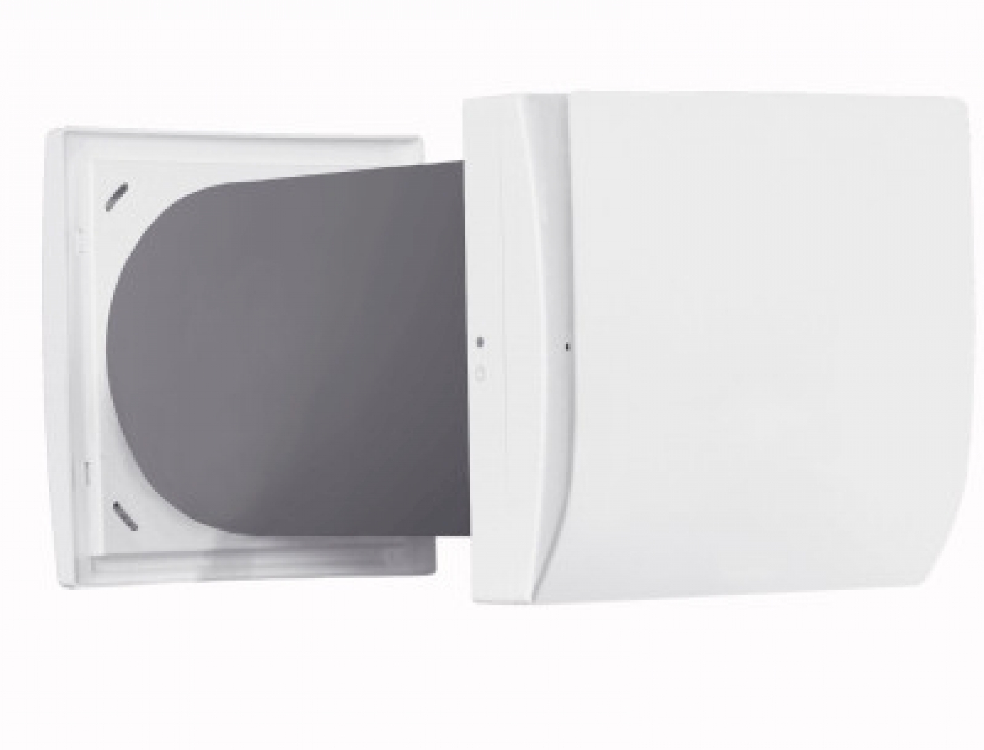 Aerauliqa Quantum Orion-100 Decentralizált Hővisszanyerős Helyiségszellőztető