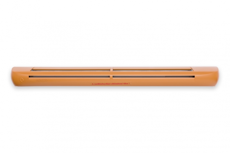 Aereco EAR297 Higroszabályozott akusztikus nem lezárható légbevezető, tölgy