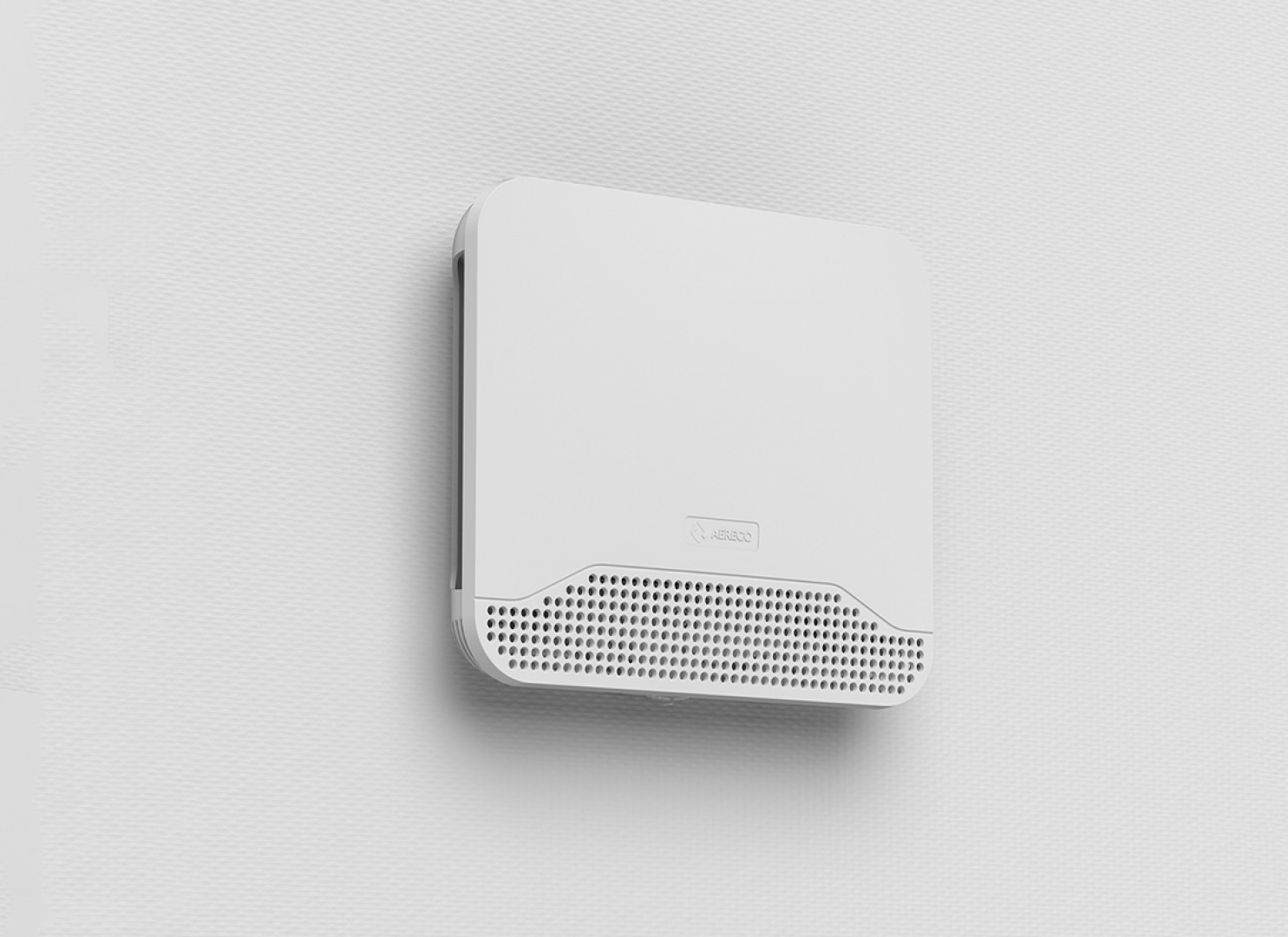 Aereco ETH 1853 Higroszabályozású, falátvezetéses légbevezető