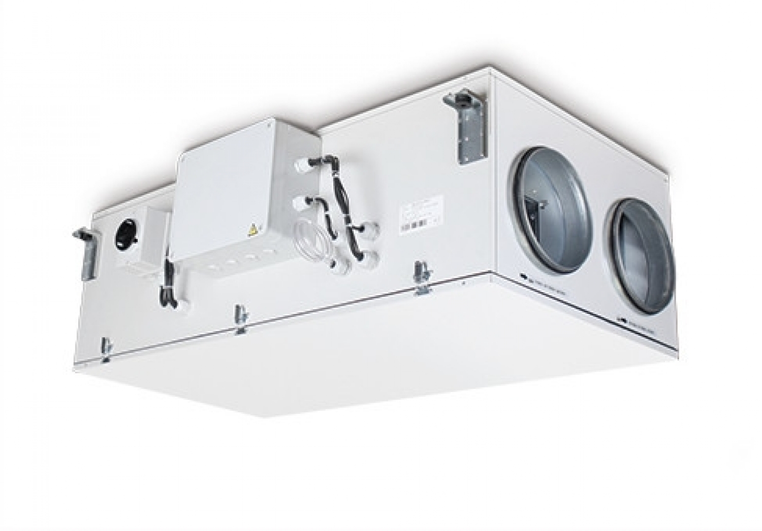 Aereco Global LP 450 FW, Lapos hővisszanyerős készülék