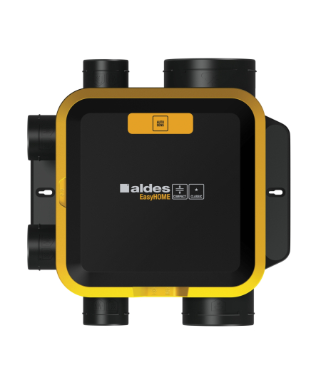 Aereco Kit EasyHome Autosense Compact Páraérzékelős központi ventilátor szett