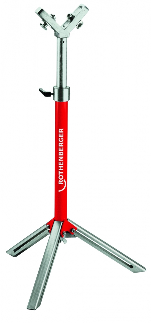 Rothenberger állítható csőtartó 6' H=780-1200 mm
