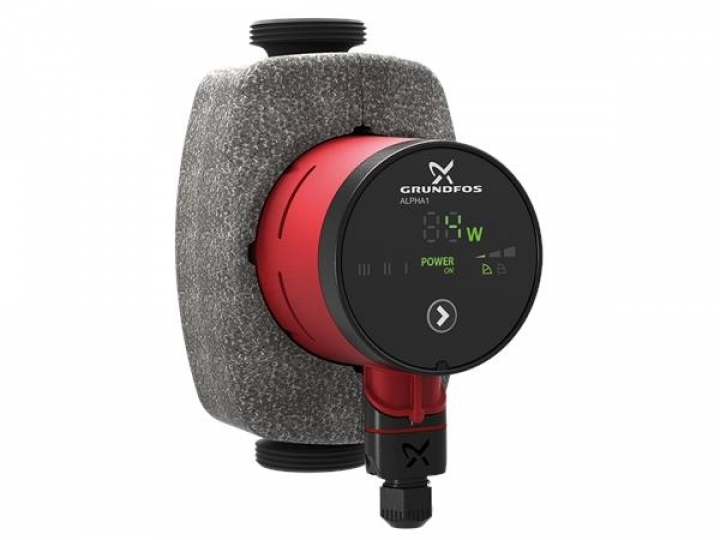 Grundfos Alpha1 25-80 130 Fűtési keringető szivattyú