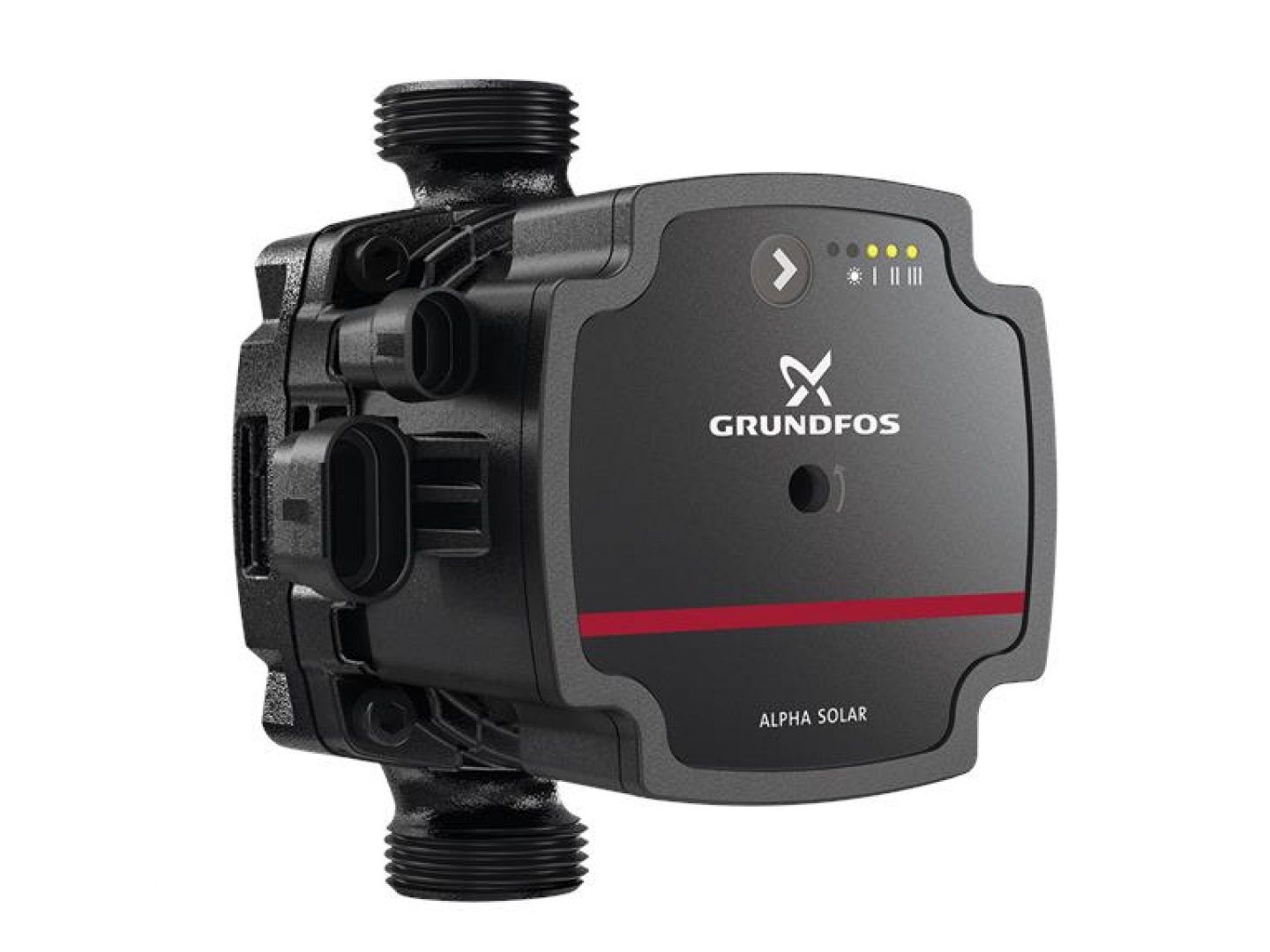 Grundfos Alpha Solar 15-75 130 Fűtési keringető szivattyú (98989298)