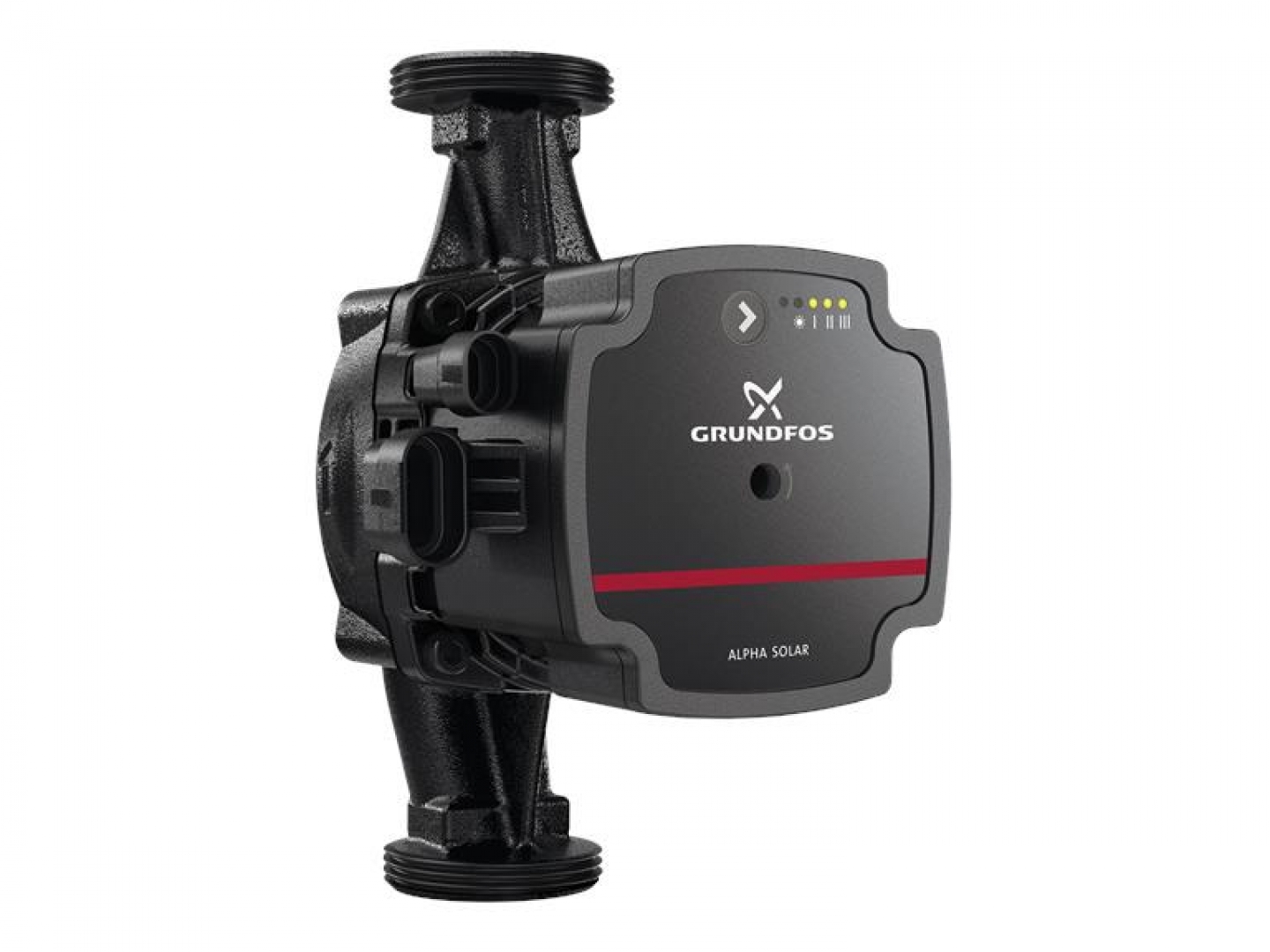 Grundfos Alpha Solar 25-145 180 Fűtési keringető szivattyú (98989297)