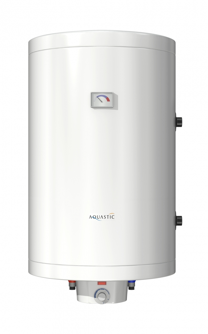 Aquastic AQ IDE100F fali indirekt tároló 1 hőcserélős elektromos fűtéssel