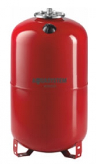 Aquasystem VRV 35/8 Fűtési Tágulási Tartály Zárt Rendszerre 35 Liter 8 bar