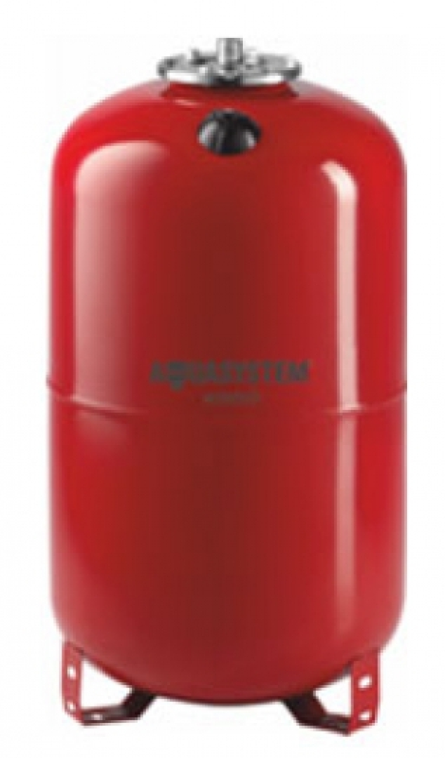 Aquasystem VRV 35/8 Fűtési Tágulási Tartály Zárt Rendszerre 35 Liter 8 bar
