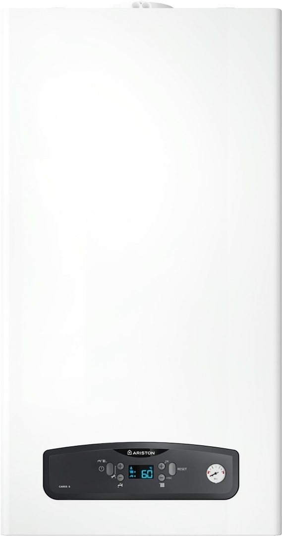 Ariston Cares S 24 Fali kondenzációs kombi gázkazán - Netkazán