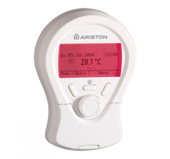 Ariston Clima Manager Heti Programozható Digitális Vezérlő 3318319