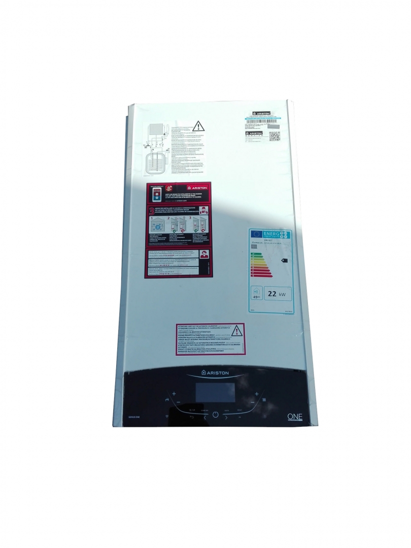 Ariston Genus One System 24 EU Fali kondenzacios futo gazkazan - Netkazan