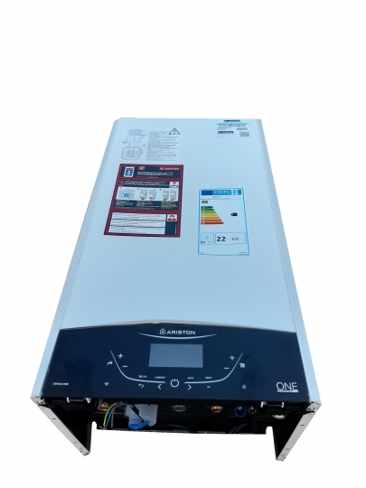 Ariston Genus One System 24 EU Fali Kondenzacios Futo Gazkazan