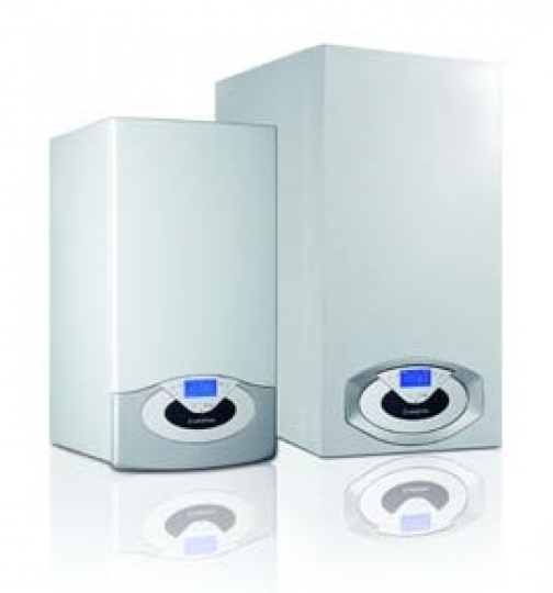 Ariston Genus Premium Evo HP 115 EU Fali kondenzációs fűtő gázkazán