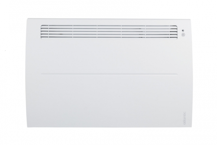 Atlantic Altis Ecoboost Wifi 1000 W Elektromos konvektor Wi-Fi vezérléssel fali konzollal