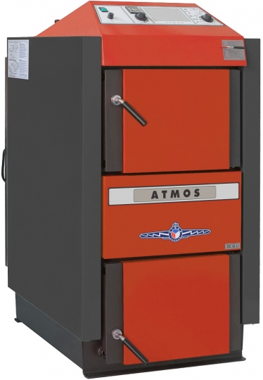 Atmos DC 50 S Faelgázosító kazán 50 kW
