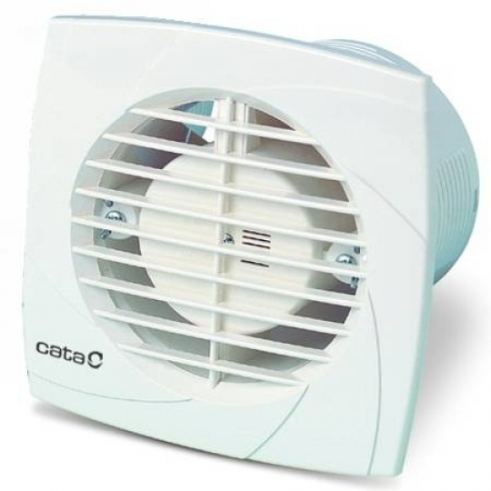 Cata B-10 PLUS Timer Kisventilátor utószellőztető funkcióval