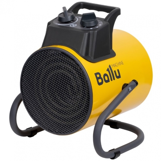 Ballu BHP-PE2-3 EU Elektromos kompakt hólégfúvó fűtőtest