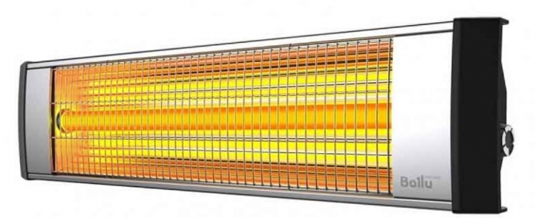 Ballu BIH-L-3.0 Elektromos univerzális infravörös fűtőtest