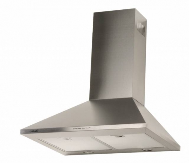 Cata Beta 700/D LED Fali Páraelszívó inox