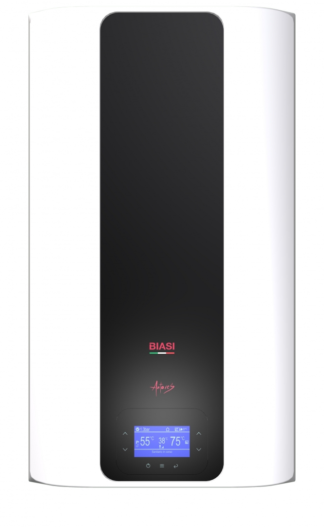 Biasi Antares 25 S Kondenzációs kombi gázkazán