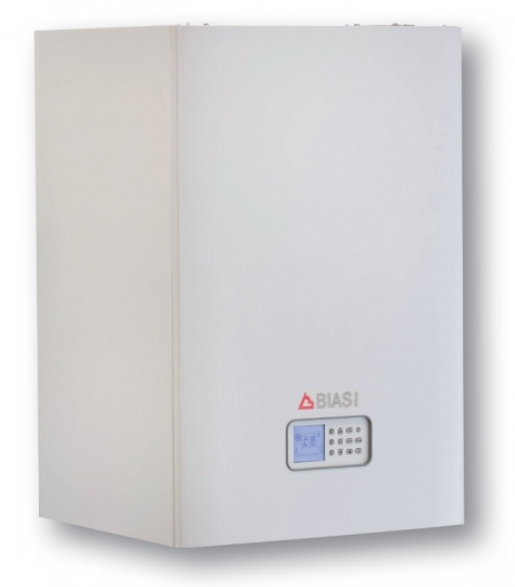 Biasi Multiparva Cond H 115 Fali kondenzációs fűtő gázkazán