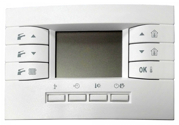 Biasi Digitális Szobatermosztát